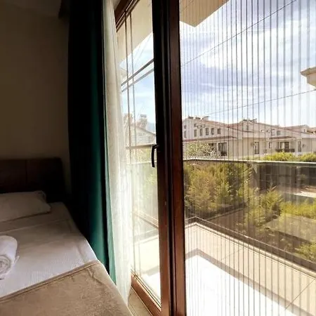 Modern For 6 People In Center Апартаменты