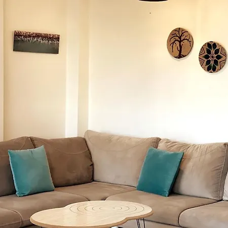 Apartmán Modern For 6 People In Center Fethiye