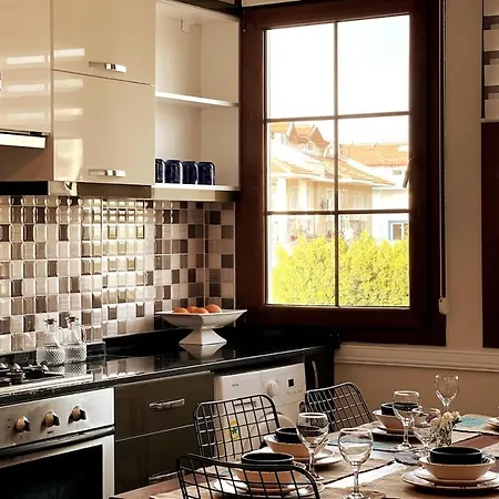 Modern For 6 People In Center * Фетхие