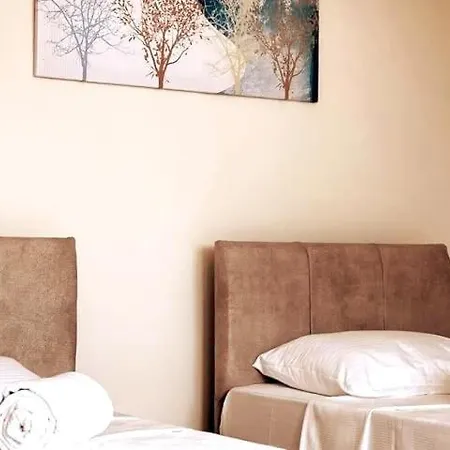 Modern For 6 People In Center * Фетхие