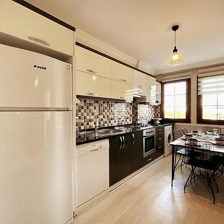 Modern For 6 People In Center Apartmán *