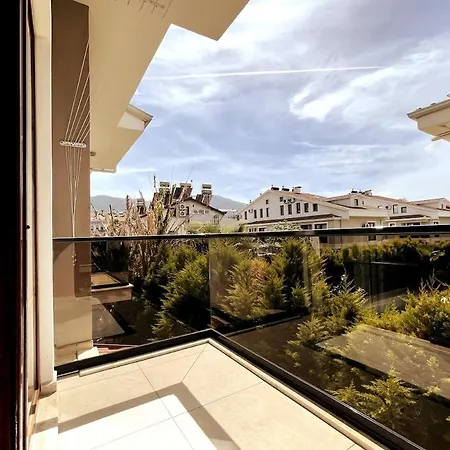 Modern For 6 People In Center Фетхие