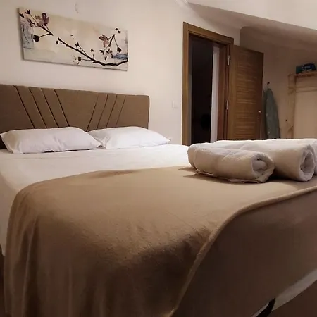 Modern For 6 People In Center * Фетхие