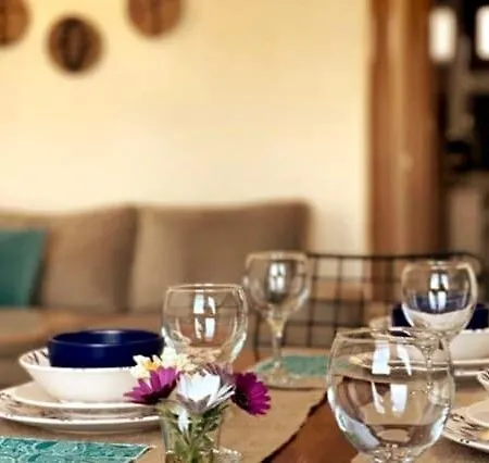 Modern For 6 People In Center Фетхие