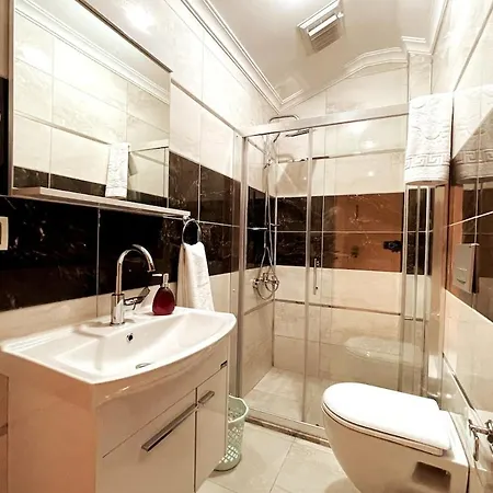 Апартаменты Modern For 6 People In Center *