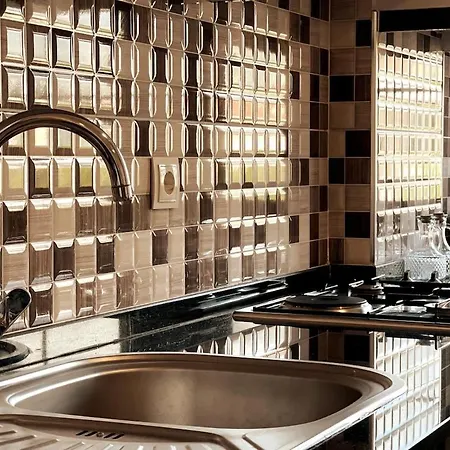 Modern For 6 People In Center Апартаменты *