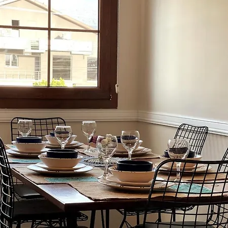 Modern For 6 People In Center Apartamento *