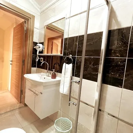 Modern For 6 People In Center * Фетхие