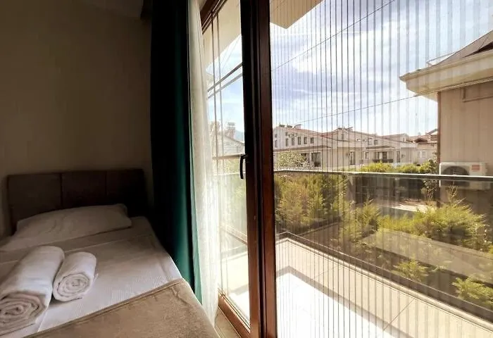 Modern For 6 People In Center Apartmán