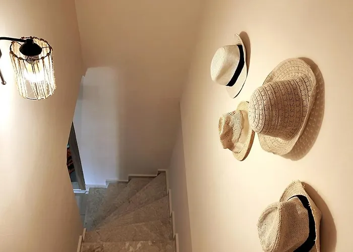 Modern For 6 People In Center Appartamento Fethiye