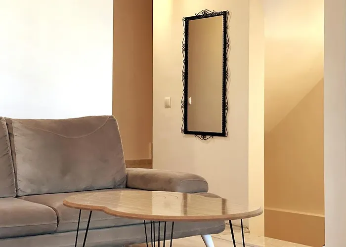 Modern For 6 People In Center Fethiye