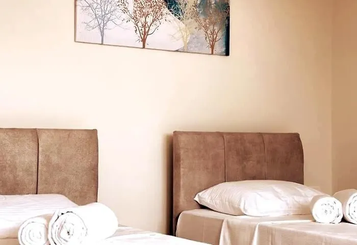 Modern For 6 People In Center * Fethiye