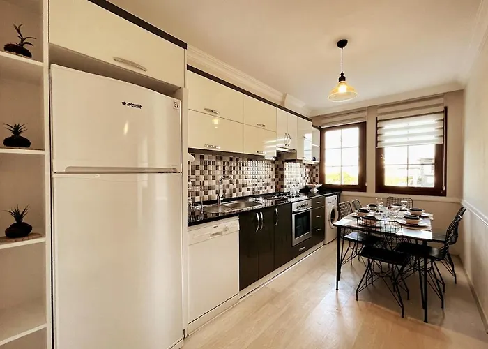 Modern For 6 People In Center Apartmán *