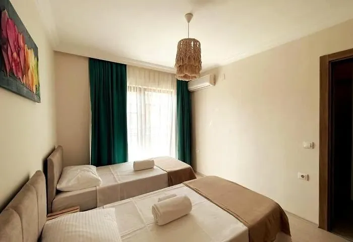 Apartmán Modern For 6 People In Center *