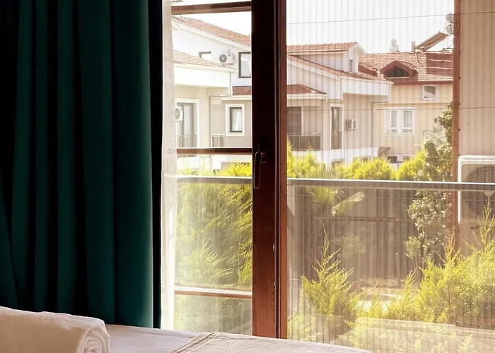 Modern For 6 People In Center * Fethiye