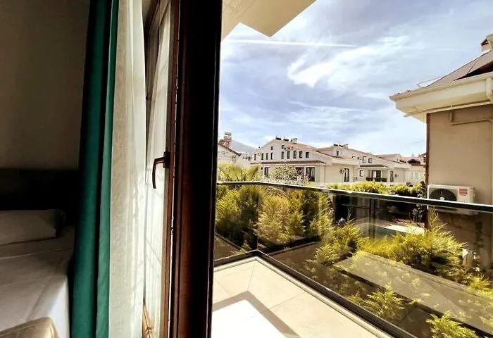 Modern For 6 People In Center Apartmán