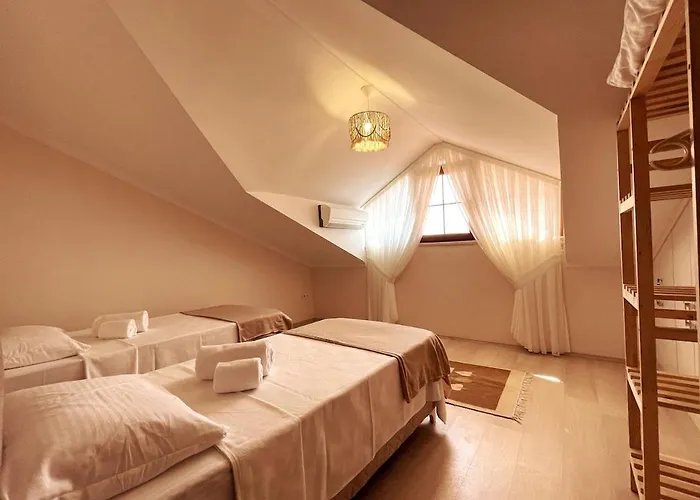 Modern For 6 People In Center Apartmán *