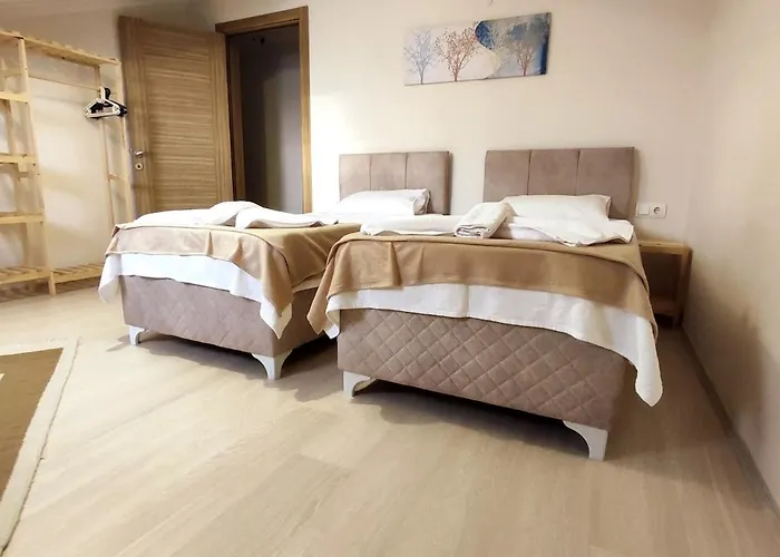 Modern For 6 People In Center * Fethiye