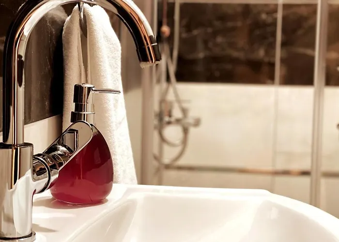 Modern For 6 People In Center * Fethiye