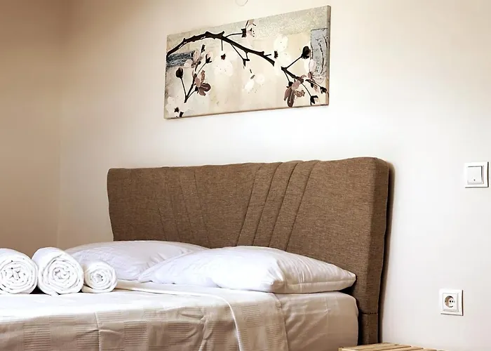 Apartmán Modern For 6 People In Center