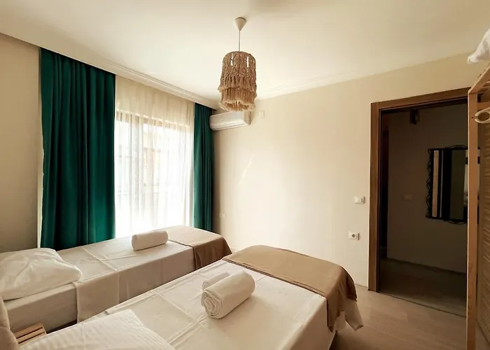 Modern For 6 People In Center Apartmán *