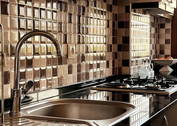 Modern For 6 People In Center Apartmán *