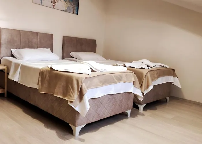 Modern For 6 People In Center Appartamento Fethiye