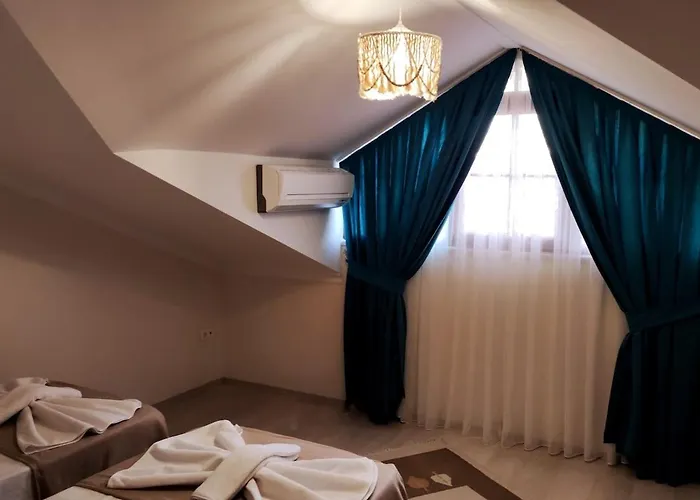 Modern For 6 People In Center Fethiye