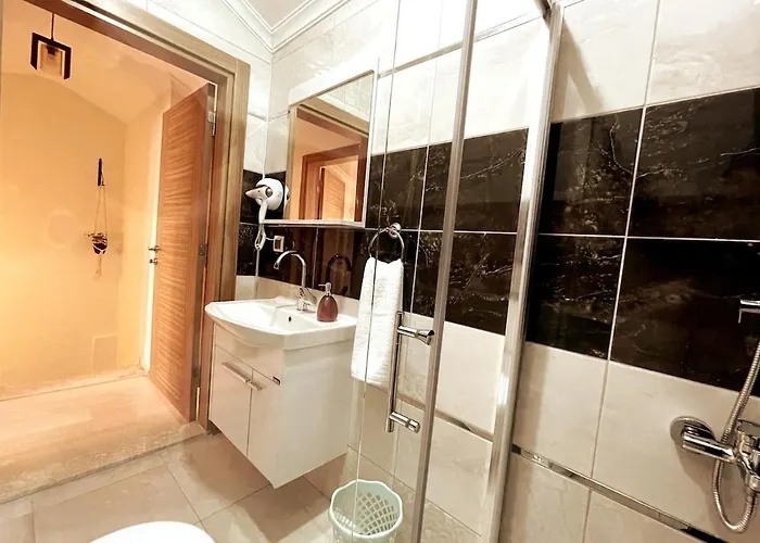 Modern For 6 People In Center * Fethiye