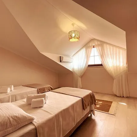 Modern For 6 People In Center Διαμέρισμα *