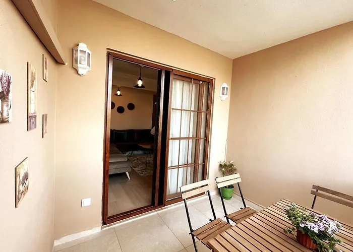 شقة Modern For 6 People In Center فتحية