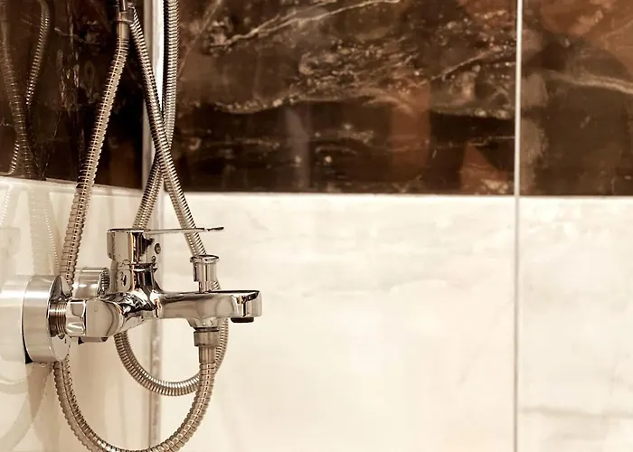 شقة Modern For 6 People In Center *