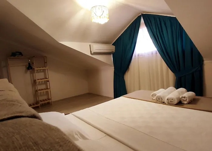 شقة Modern For 6 People In Center فتحية