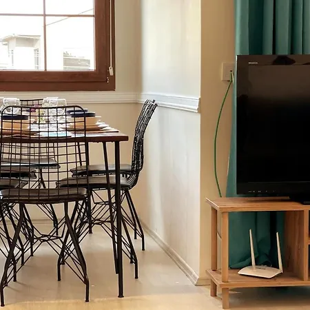 アパート Modern For 6 People In Center *